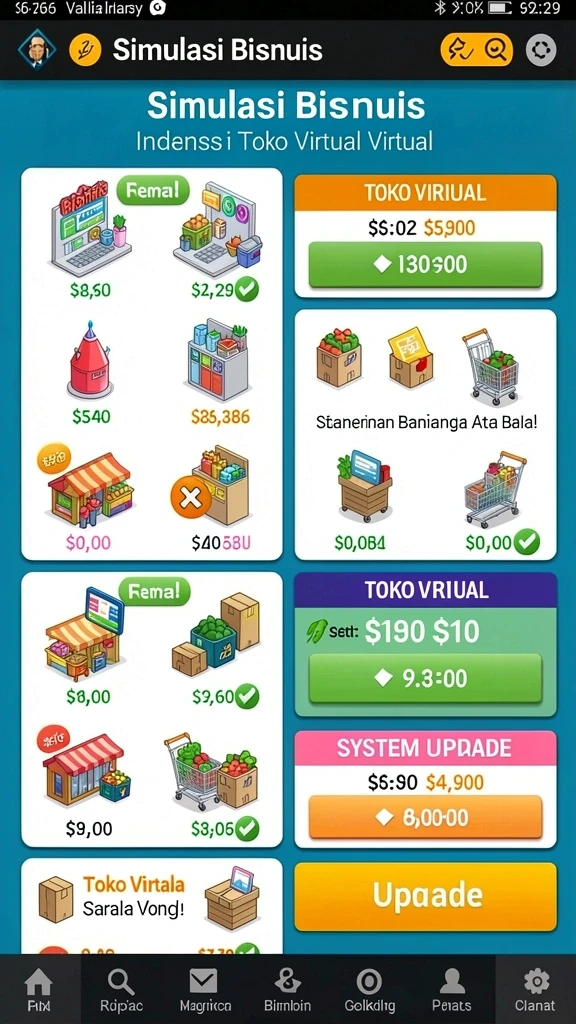 Screenshot 1234bets nomor 3