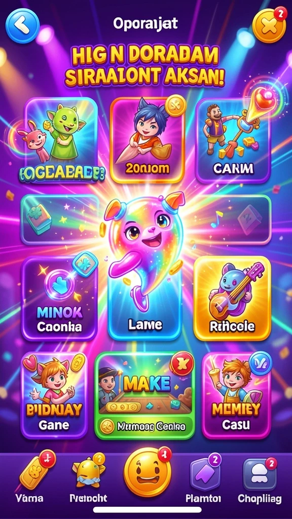 Screenshot 567luck nomor 1