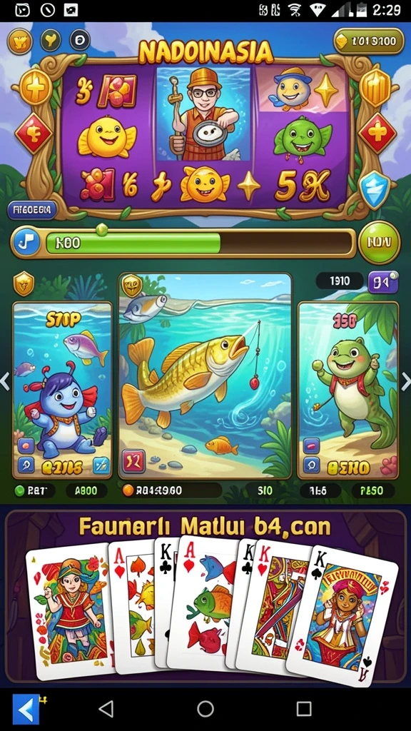 Screenshot 567luck nomor 3