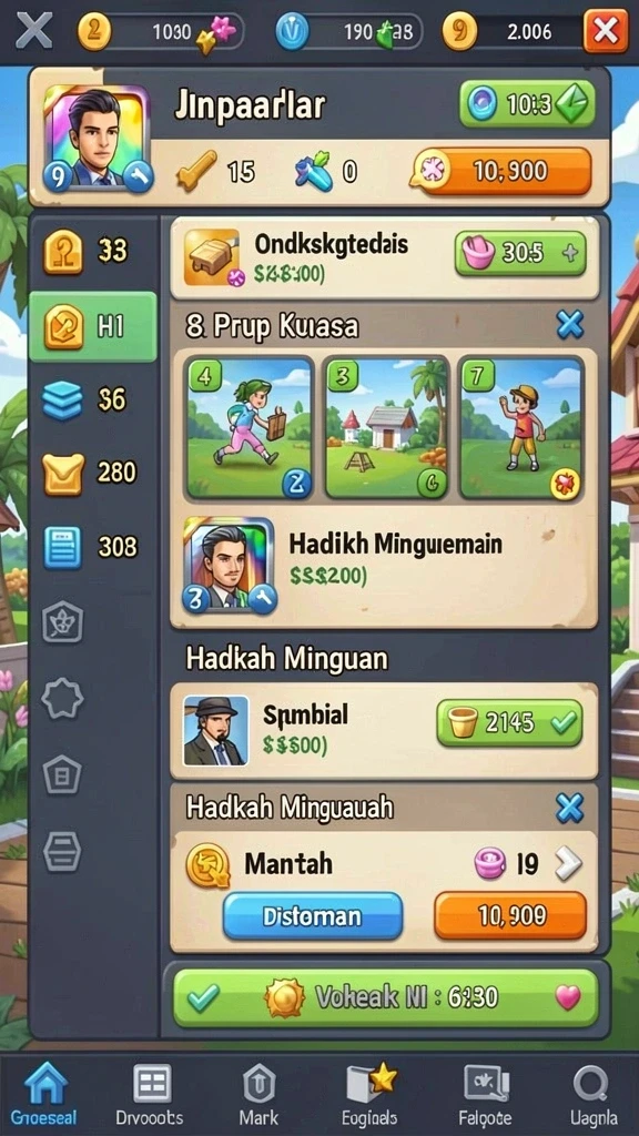 Screenshot 66k nomor 1