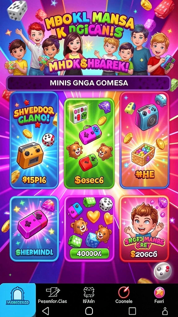 Screenshot 777lucky nomor 1