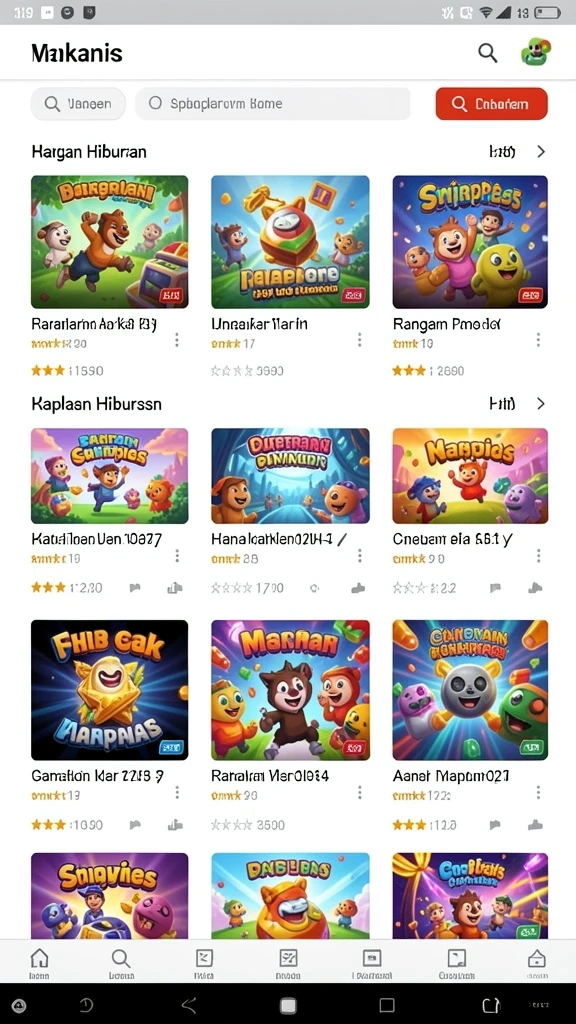 Screenshot aceparty nomor 2