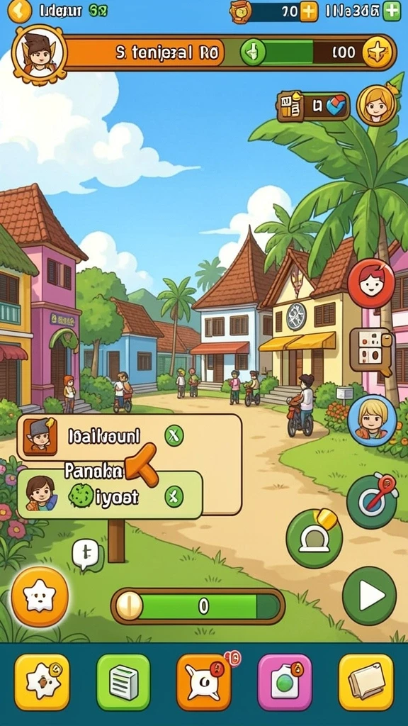 Screenshot aceparty nomor 3