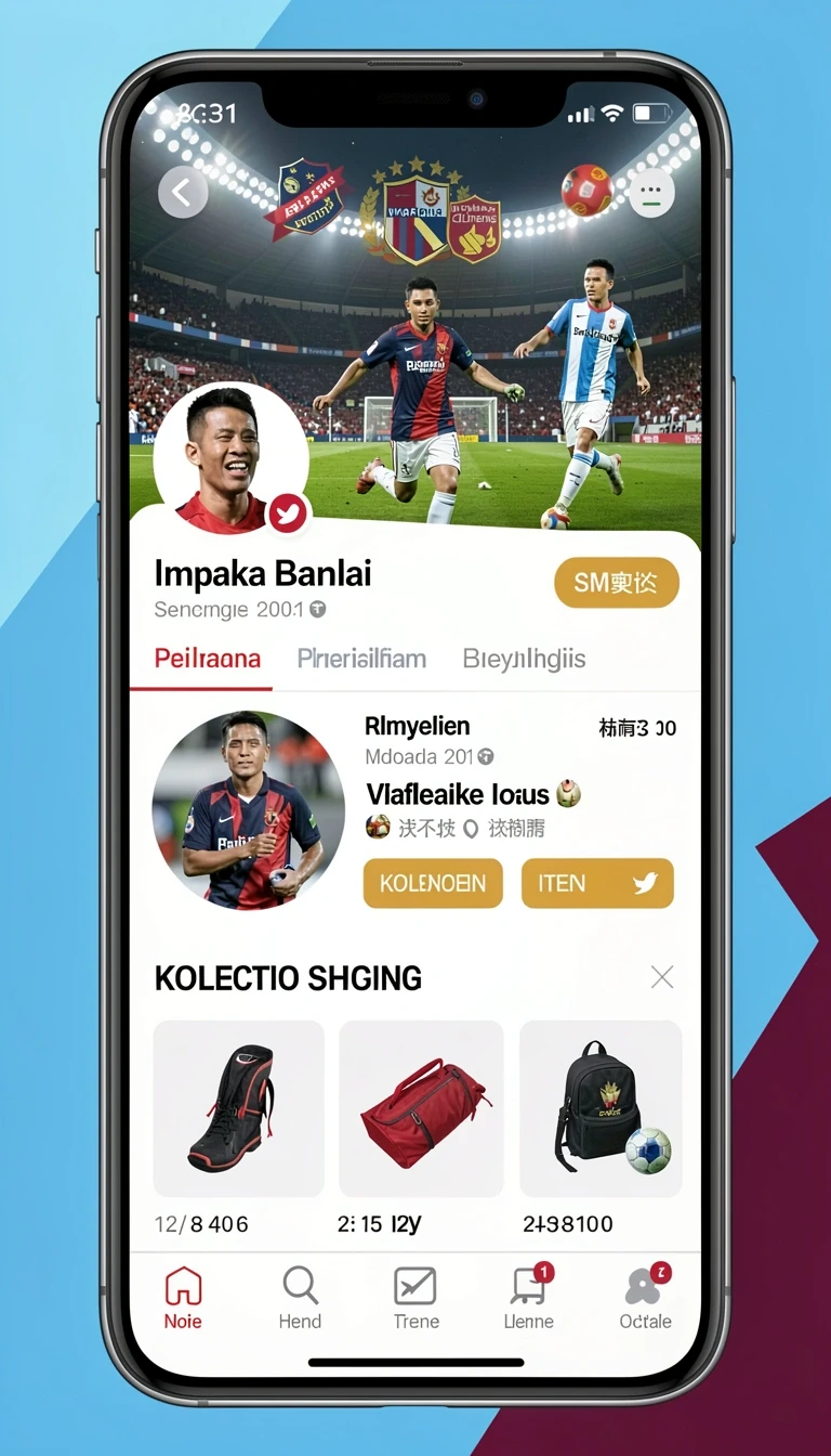 Screenshot avatar808 nomor 1