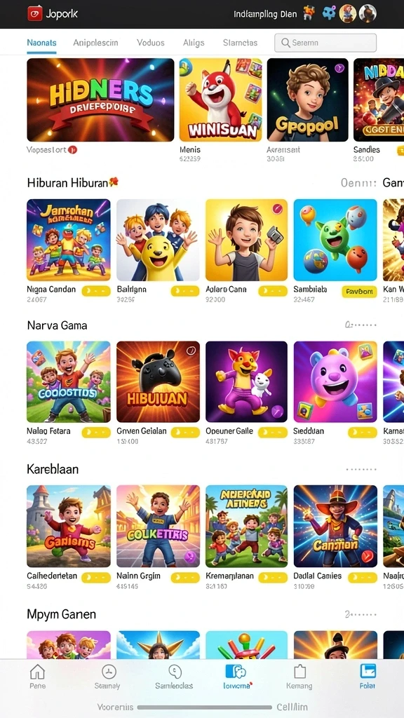 Screenshot baliwin66 nomor 1