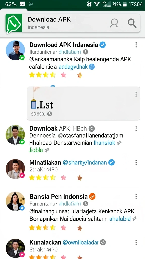 Screenshot cacor78 nomor 2