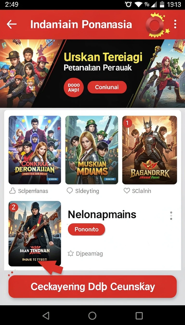 Screenshot fungame777 nomor 1