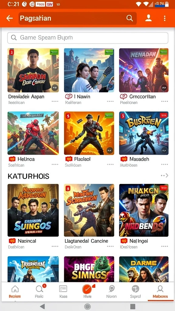 Screenshot gocap123 nomor 2