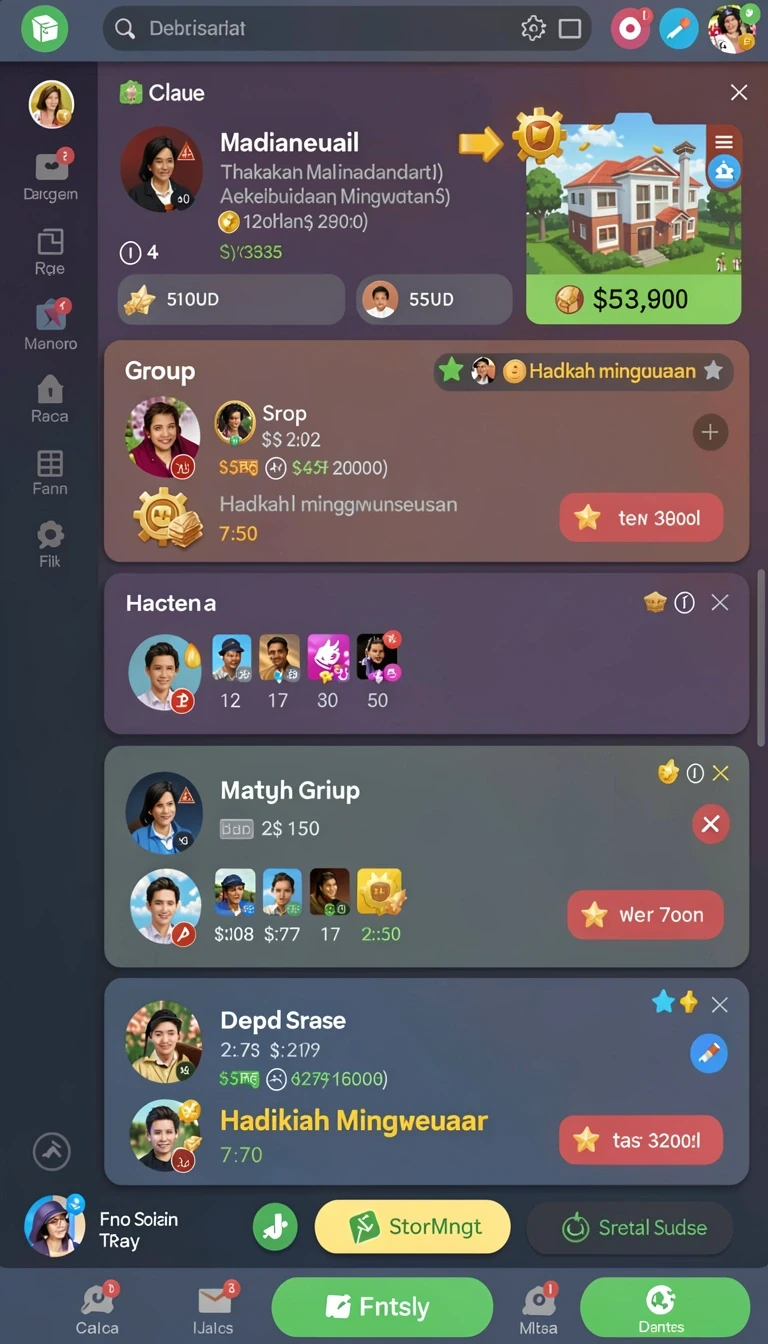 Screenshot hanabi88 nomor 1