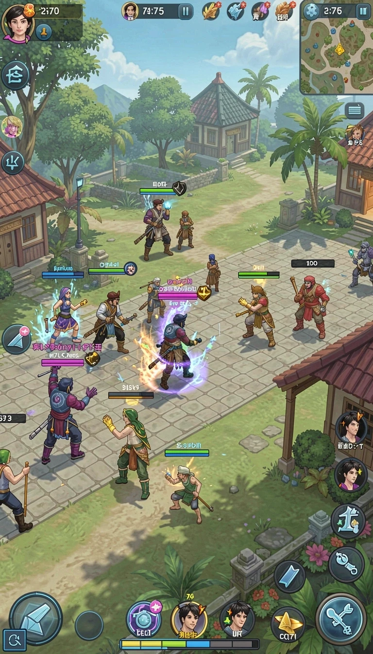 Screenshot hanabi88 nomor 3