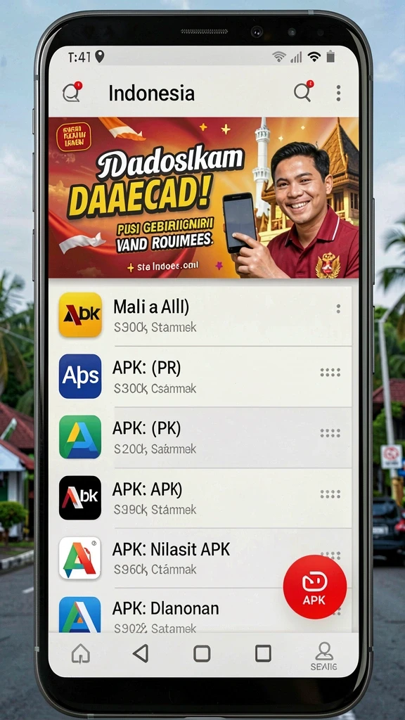 Screenshot iramatogel nomor 2