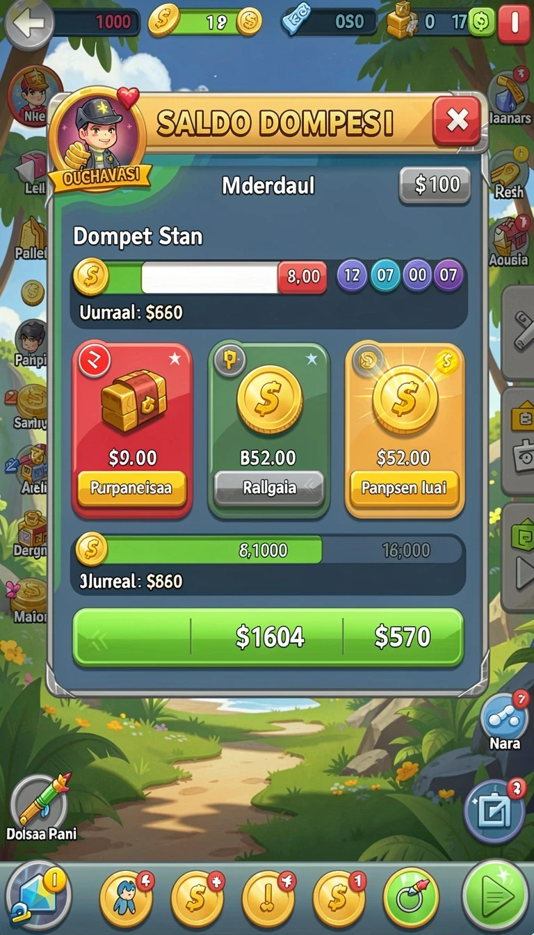 Screenshot kingslot nomor 1