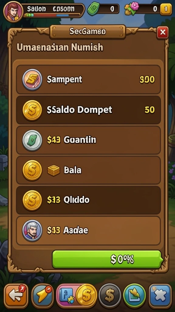 Screenshot kodokhoki889 nomor 1
