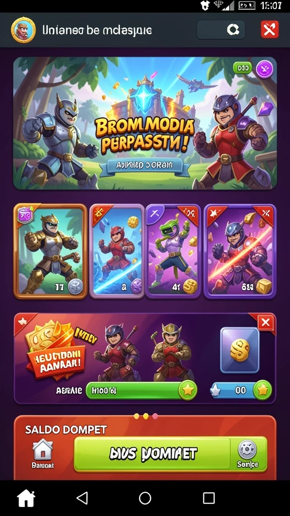 Screenshot kodokhoki889 nomor 2