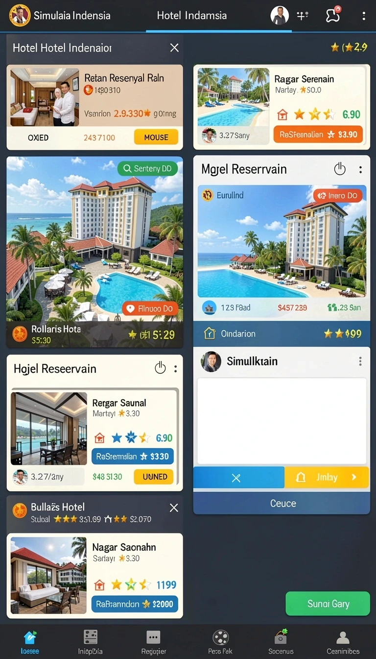 Screenshot putarmega nomor 2