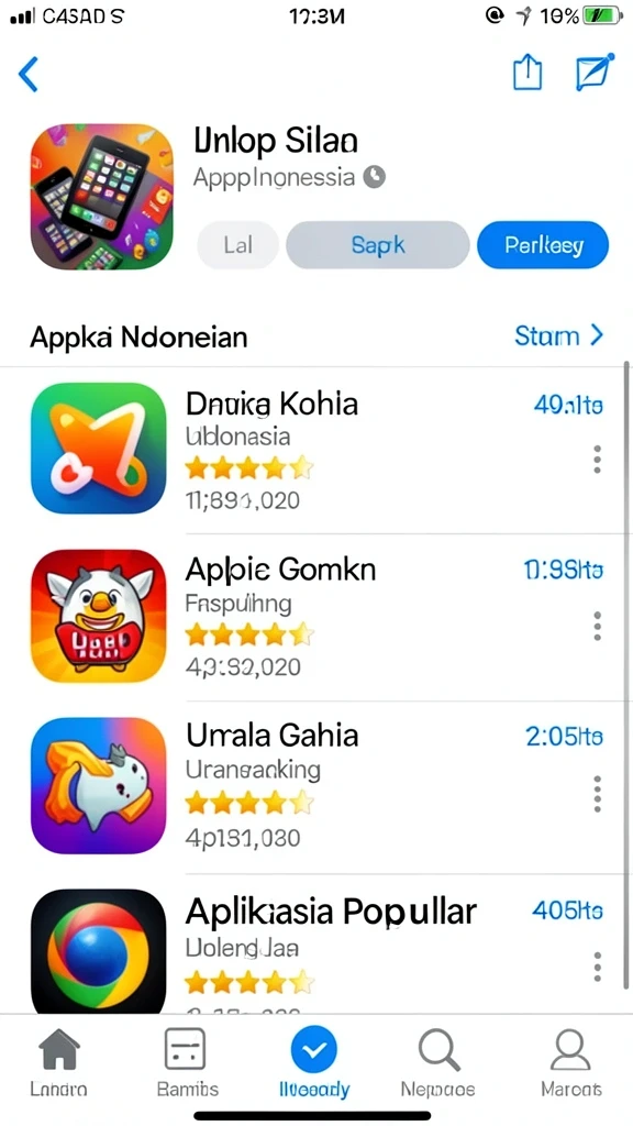 Screenshot rezekigo nomor 2