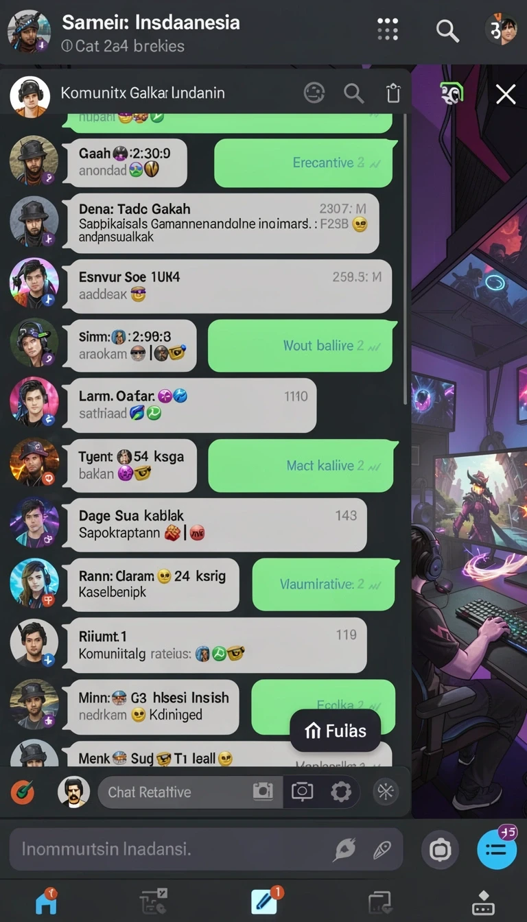 Screenshot surga19 nomor 1