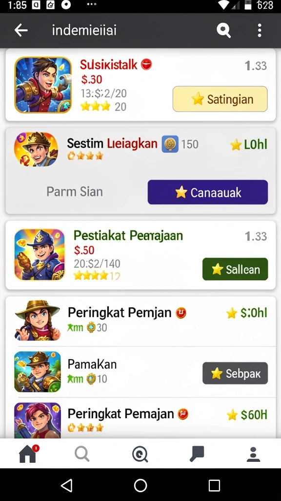 Screenshot toto777 nomor 1