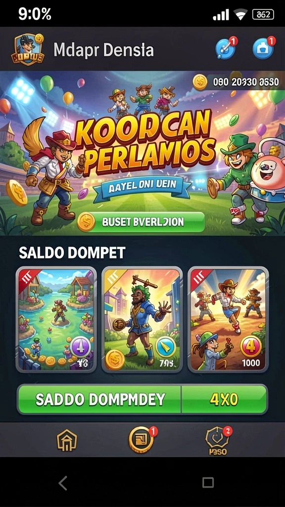 Screenshot vegas969 nomor 2