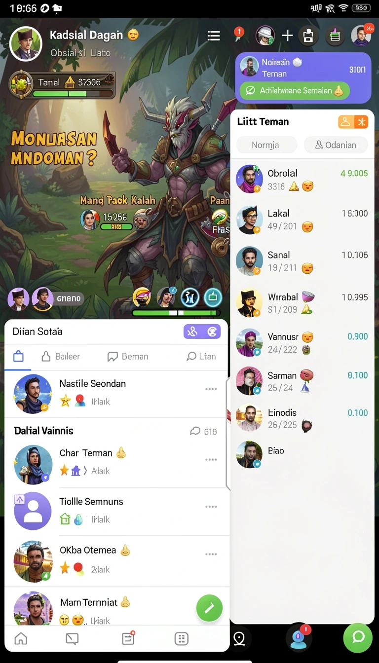 Screenshot venom889 nomor 1