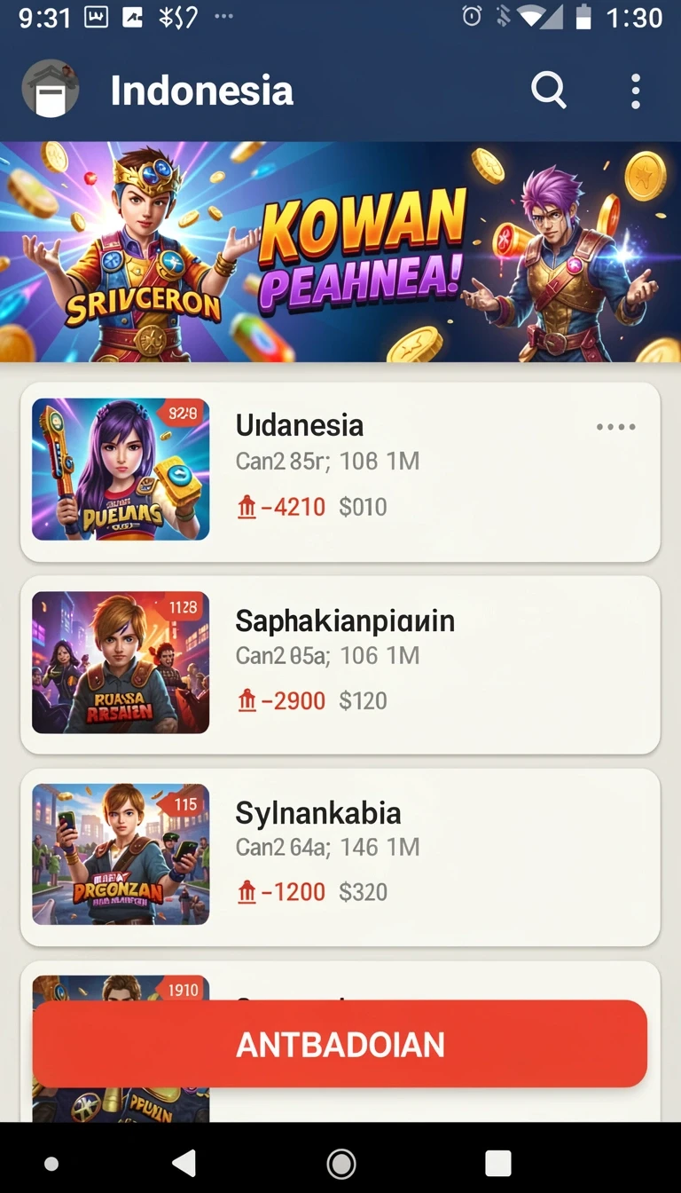 Screenshot win33 nomor 1