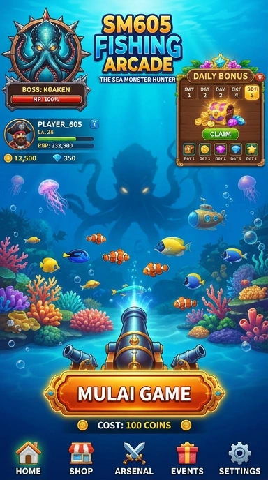 sm605 — galeri pratinjau Resmi APK