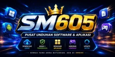 sm605 — logo kanal